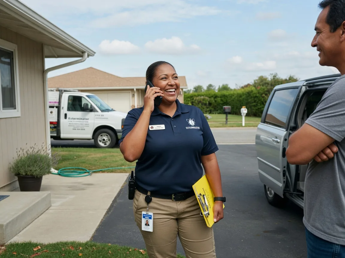 Pest Control East Lynn, WV FAQs